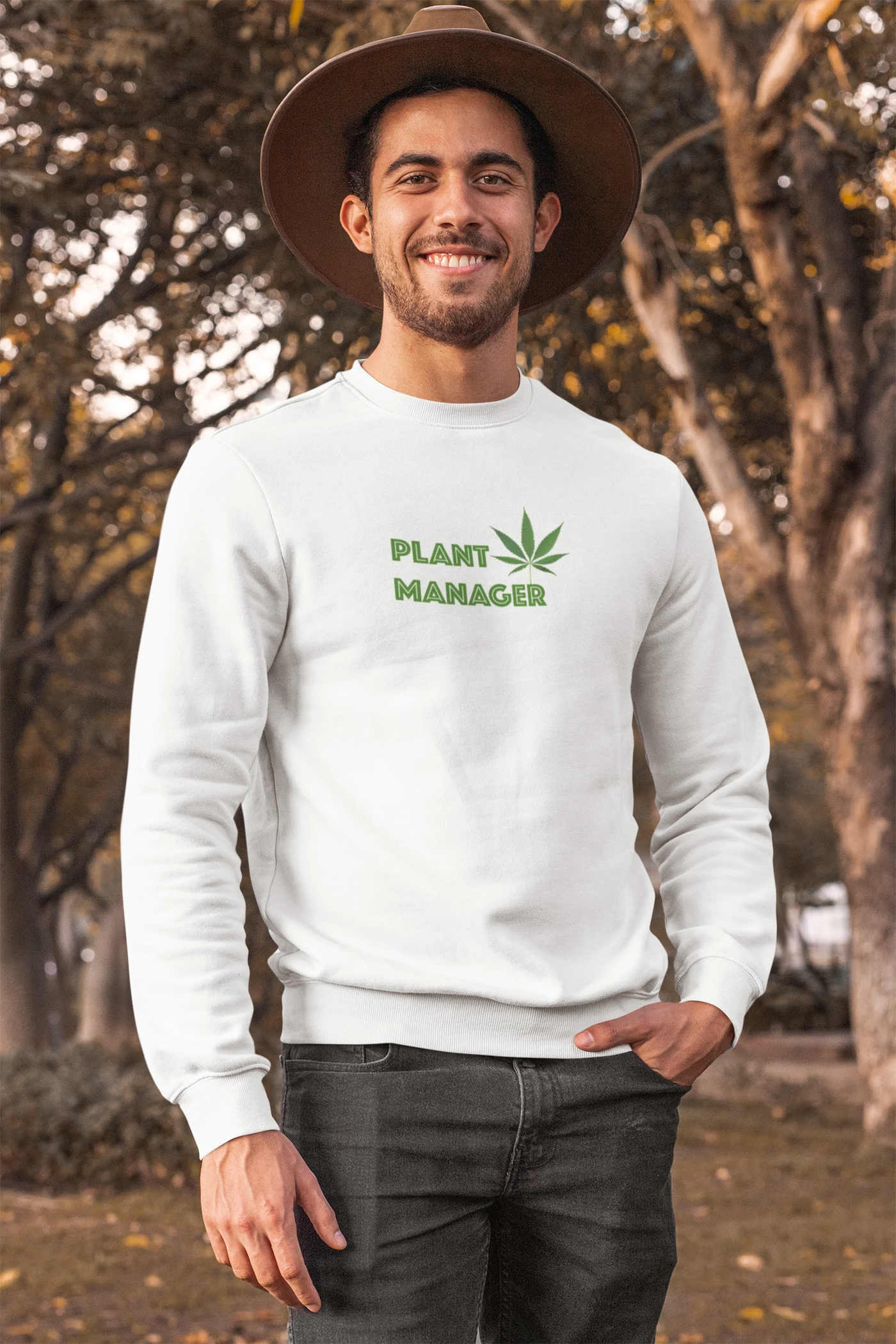 ORGANIC SWEATSHIRTS